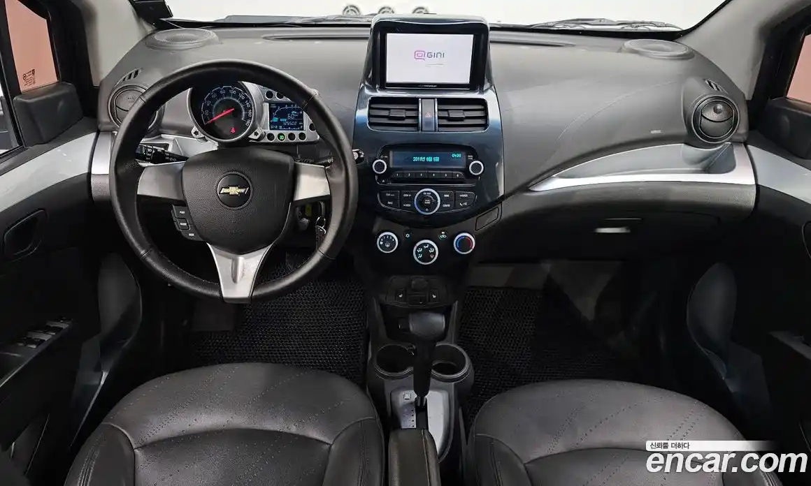 Chevrolet Spark 2013 1.0 Автомат в Москве № 39490, фото 20