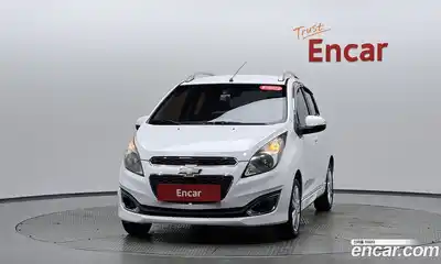 Chevrolet Spark 2013 1.0 Автомат в Москве № 39490, миниатюра 6