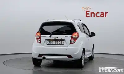 Chevrolet Spark 2013 1.0 Автомат в Москве № 39490, миниатюра 7