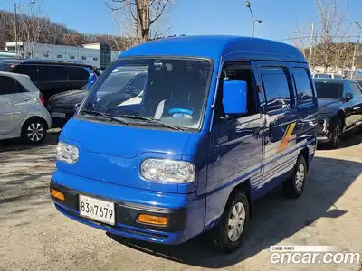 Chevrolet Damas, 2013