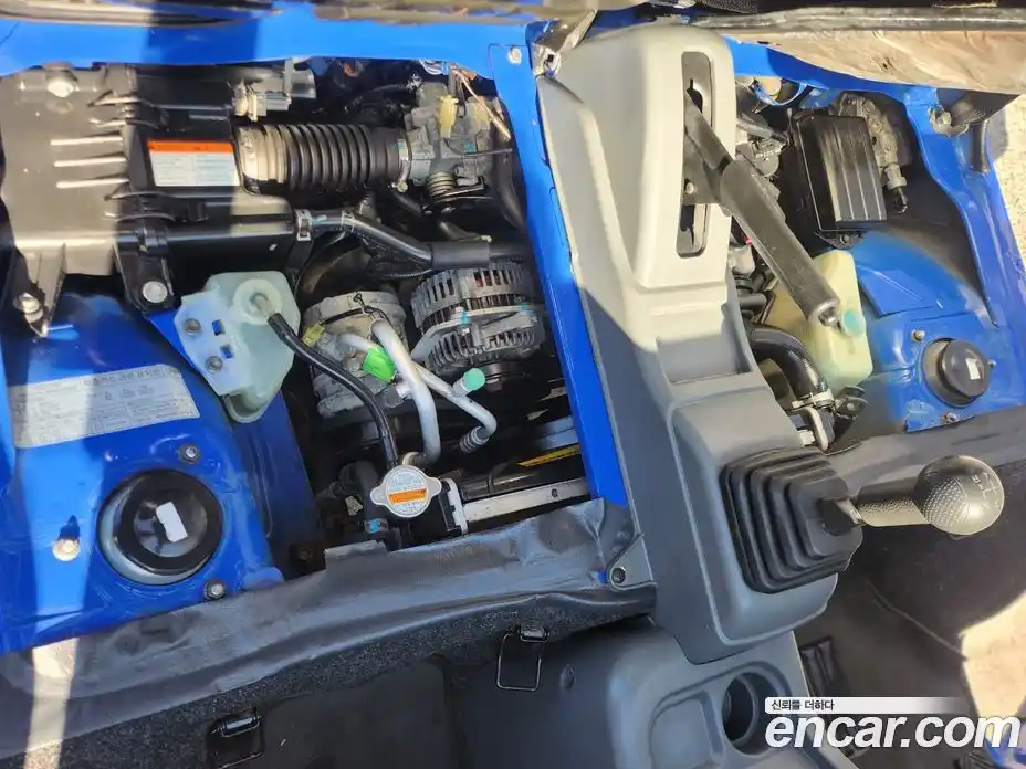 Chevrolet Damas 2013 0.8 Механическая в Москве № 39568, фото 16