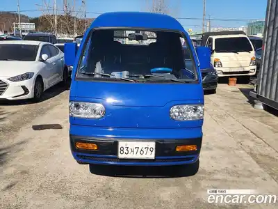 Chevrolet Damas 2013 0.8 Механическая в Москве № 39568, миниатюра 2