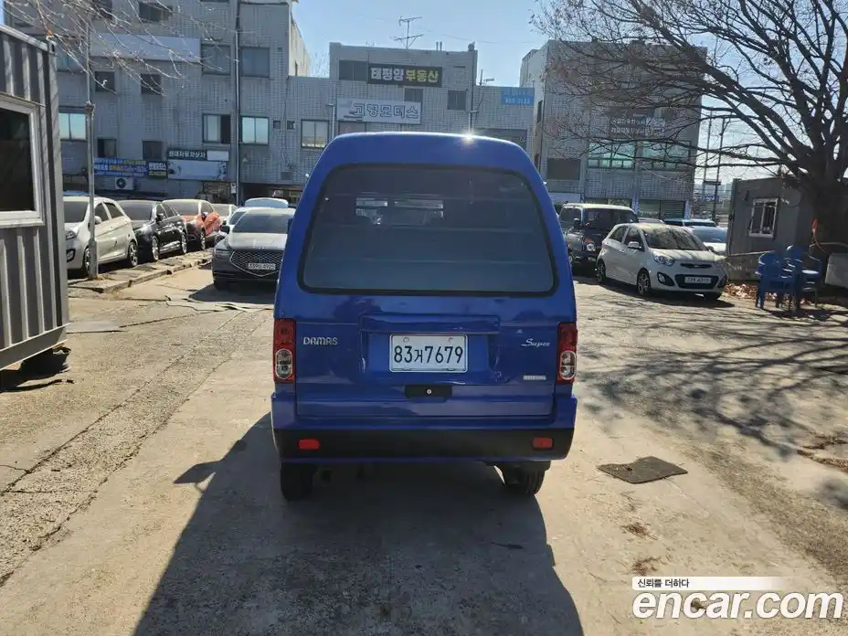 Chevrolet Damas 2013 0.8 Механическая в Москве № 39568, фото 10
