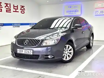 Chevrolet Alpheon, 2015