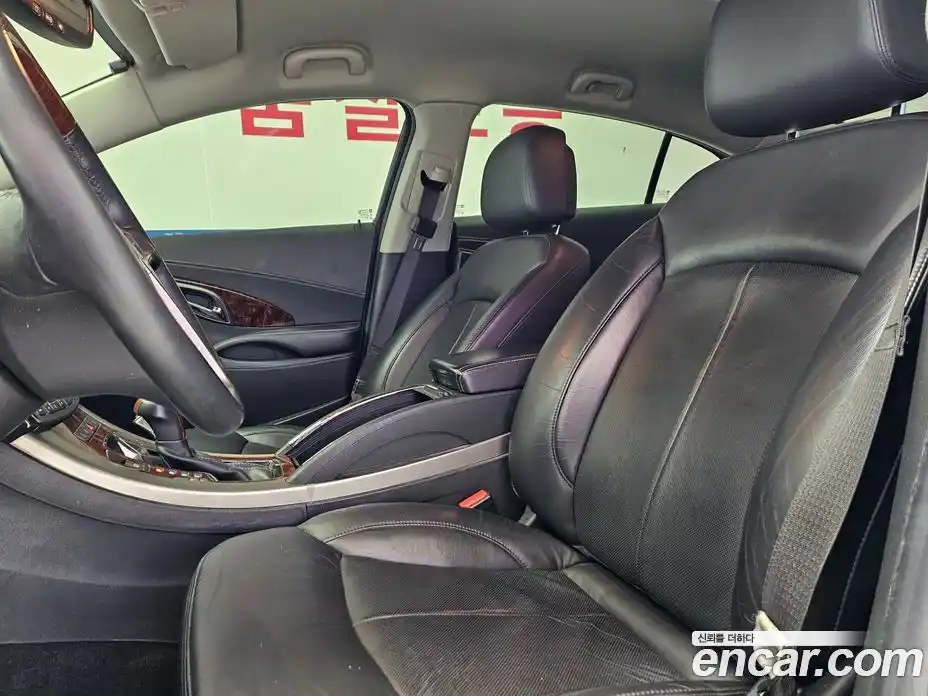 Chevrolet Alpheon 2015 2.4 Автомат в Москве № 397423, фото 11