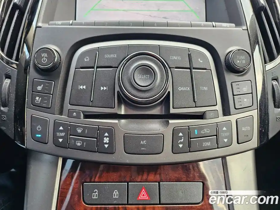 Chevrolet Alpheon 2015 2.4 Автомат в Москве № 397423, фото 19