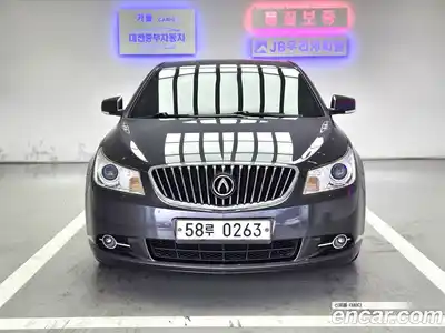 Chevrolet Alpheon 2015 2.4 Автомат в Москве № 397423, миниатюра 2