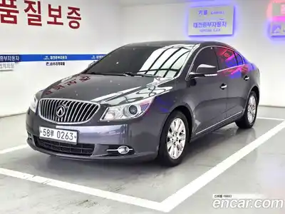 Chevrolet Alpheon 2015 2.4 Автомат в Москве № 397423, миниатюра 3