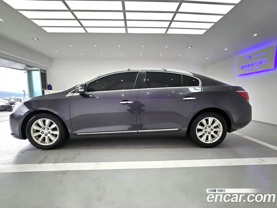 Chevrolet Alpheon 2015 2.4 Автомат в Москве № 397423, фото 4