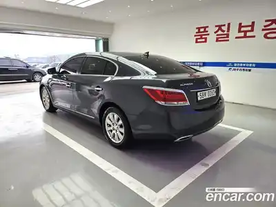 Chevrolet Alpheon 2015 2.4 Автомат в Москве № 397423, миниатюра 5