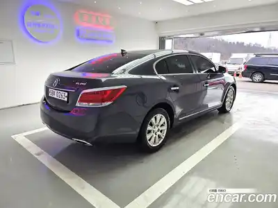 Chevrolet Alpheon 2015 2.4 Автомат в Москве № 397423, миниатюра 7