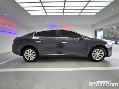 Chevrolet Alpheon 2015 2.4 Автомат в Москве № 397423, миниатюра 8