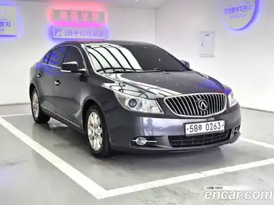 Chevrolet Alpheon 2015 2.4 Автомат в Москве № 397423, миниатюра 9