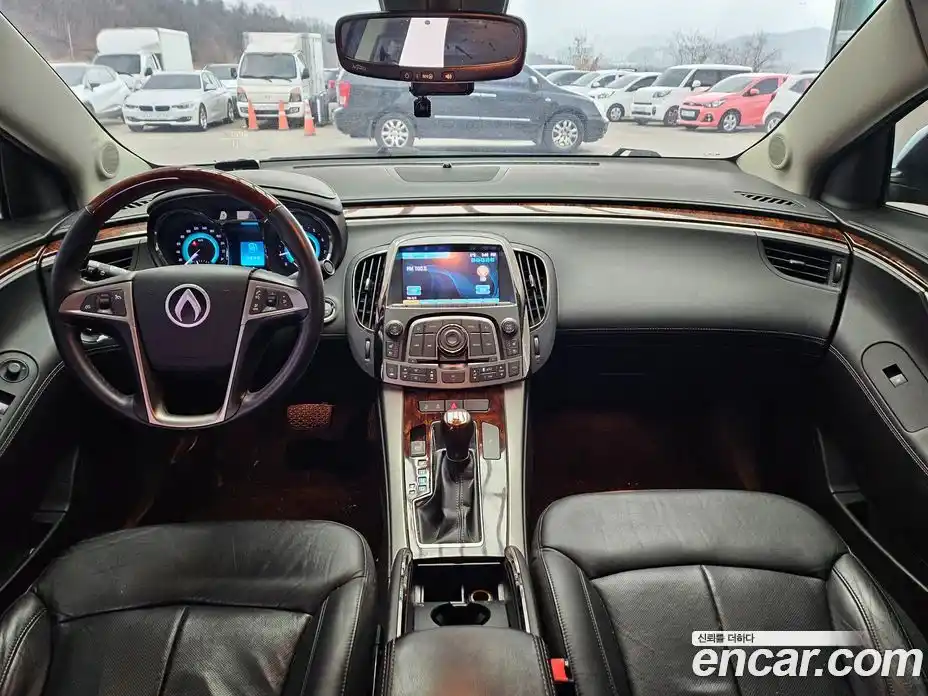 Chevrolet Alpheon 2015 2.4 Автомат в Москве № 397423, фото 10