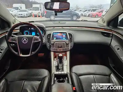 Chevrolet Alpheon 2015 2.4 Автомат в Москве № 397423, миниатюра 10