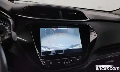 Chevrolet TrailBlazer 2021 1.3 Автомат в Москве № 39904, миниатюра 11