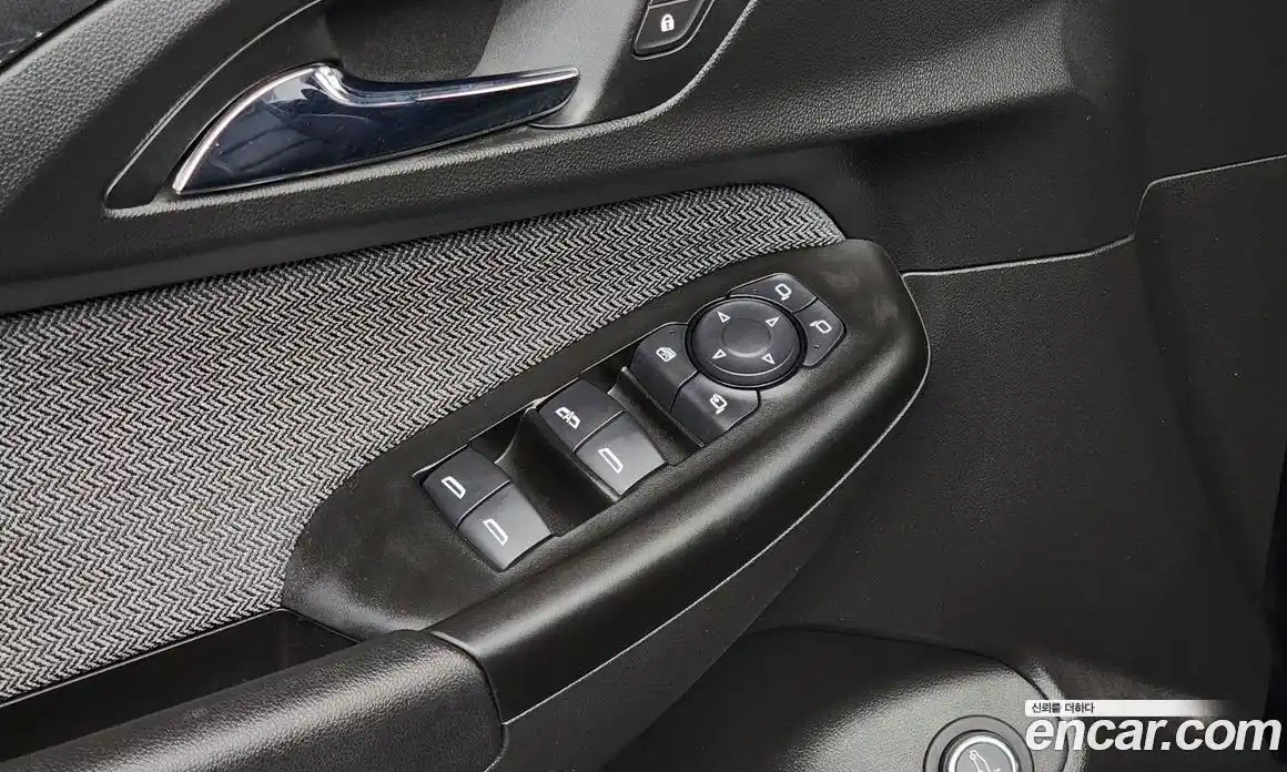 Chevrolet TrailBlazer 2021 1.3 Автомат в Москве № 39904, фото 14