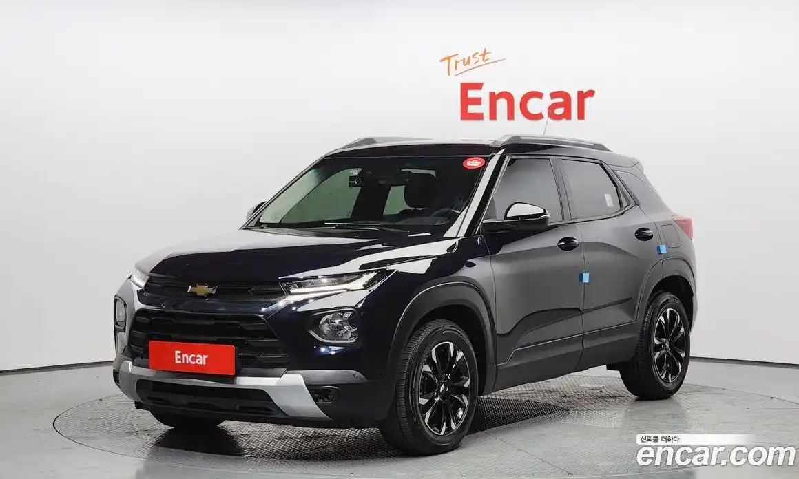 Chevrolet TrailBlazer 2021 1.3 Автомат в Москве № 39904, фото 16