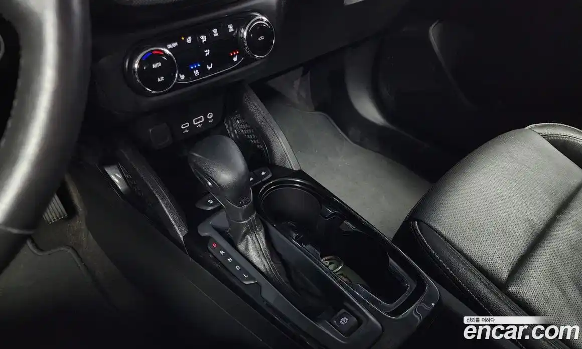 Chevrolet TrailBlazer 2021 1.3 Автомат в Москве № 39904, фото 18