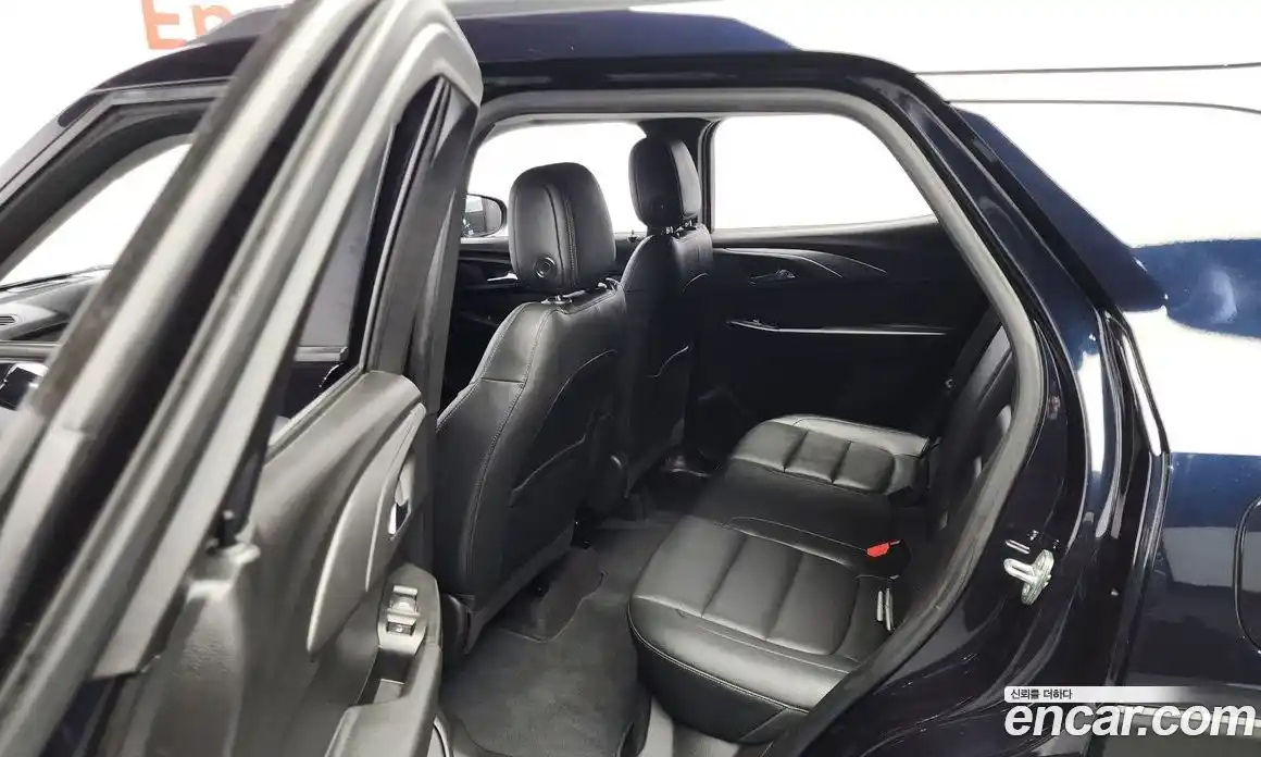 Chevrolet TrailBlazer 2021 1.3 Автомат в Москве № 39904, фото 19