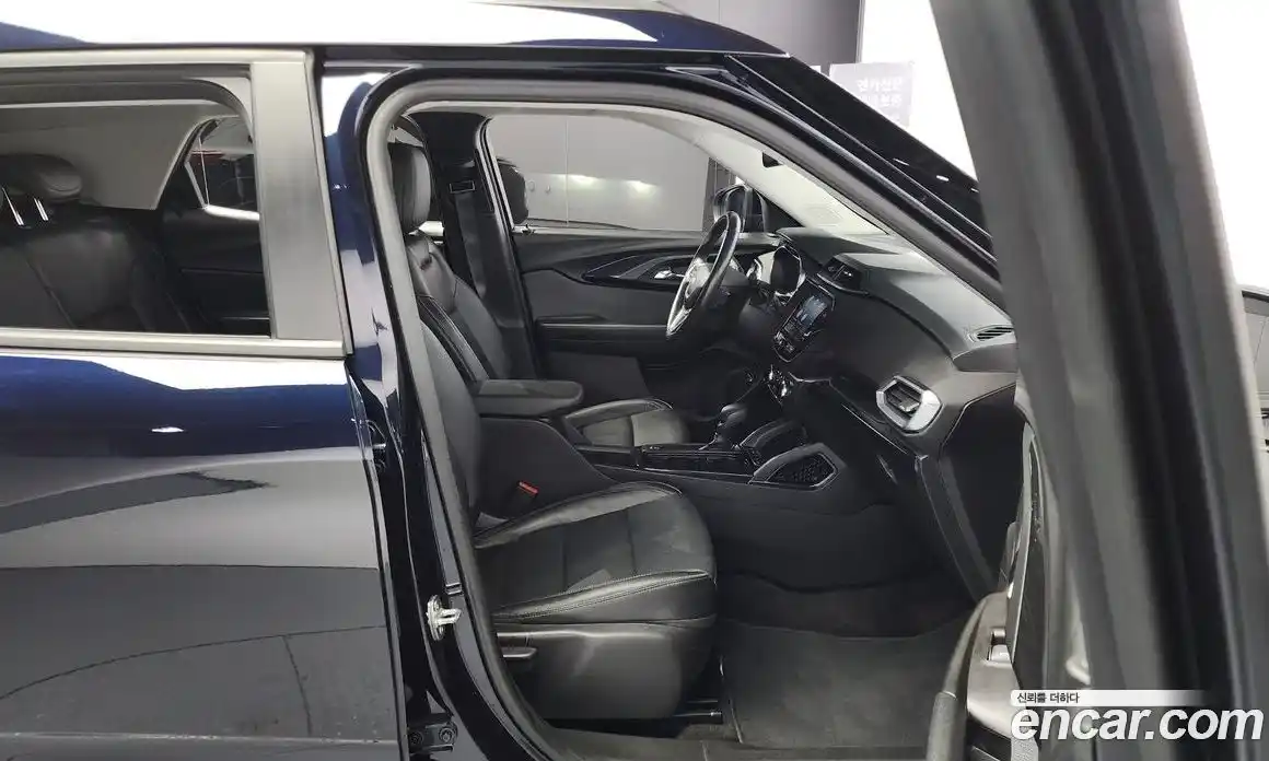 Chevrolet TrailBlazer 2021 1.3 Автомат в Москве № 39904, фото 20