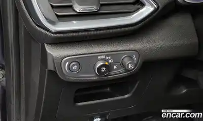 Chevrolet TrailBlazer 2021 1.3 Автомат в Москве № 39904, миниатюра 3