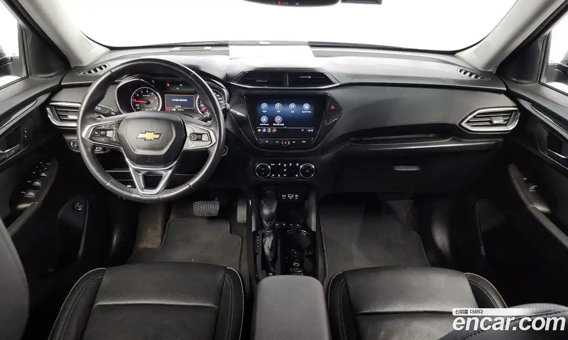 Chevrolet TrailBlazer 2021 1.3 Автомат в Москве № 39904, фото 4