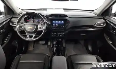 Chevrolet TrailBlazer 2021 1.3 Автомат в Москве № 39904, миниатюра 4
