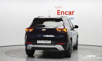 Chevrolet TrailBlazer 2021 1.3 Автомат в Москве № 39904, миниатюра 7
