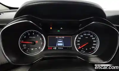 Chevrolet TrailBlazer 2021 1.3 Автомат в Москве № 39904, миниатюра 8