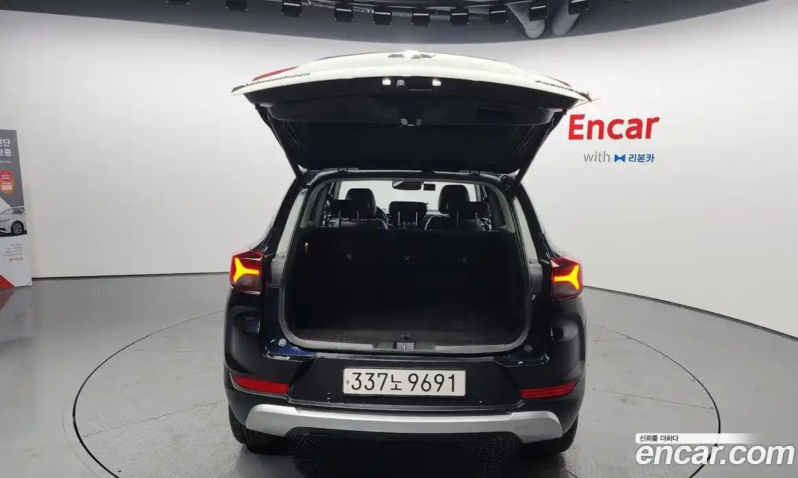 Chevrolet TrailBlazer 2021 1.3 Автомат в Москве № 39904, фото 9