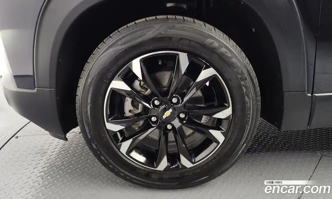 Chevrolet TrailBlazer 2021 1.3 Автомат в Москве № 39904, фото 10