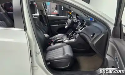 Chevrolet Cruze, 2012