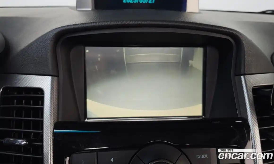 Chevrolet Cruze 2012 1.8 Автомат в Москве № 40123, фото 11