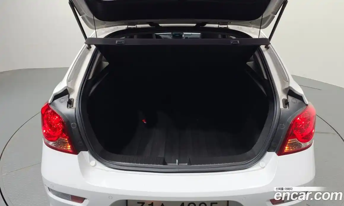 Chevrolet Cruze 2012 1.8 Автомат в Москве № 40123, фото 13