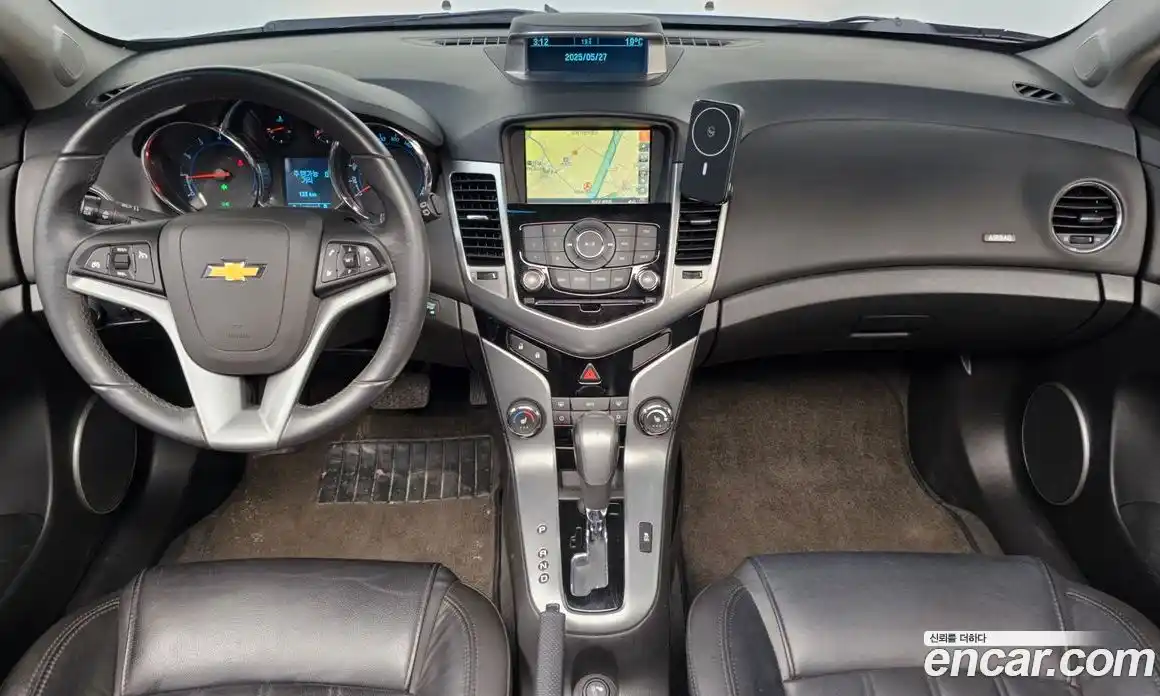 Chevrolet Cruze 2012 1.8 Автомат в Москве № 40123, фото 15