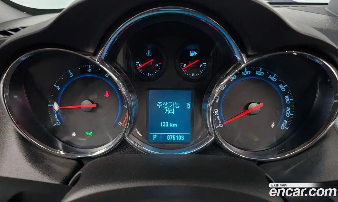 Chevrolet Cruze 2012 1.8 Автомат в Москве № 40123, фото 18