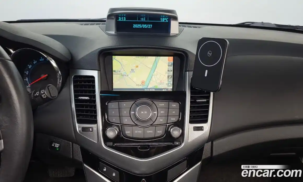 Chevrolet Cruze 2012 1.8 Автомат в Москве № 40123, фото 3