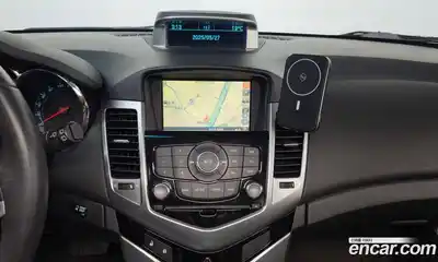 Chevrolet Cruze 2012 1.8 Автомат в Москве № 40123, миниатюра 3