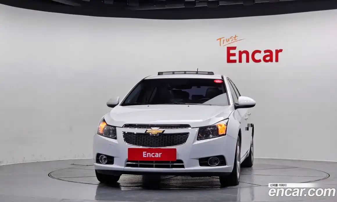 Chevrolet Cruze 2012 1.8 Автомат в Москве № 40123, фото 5