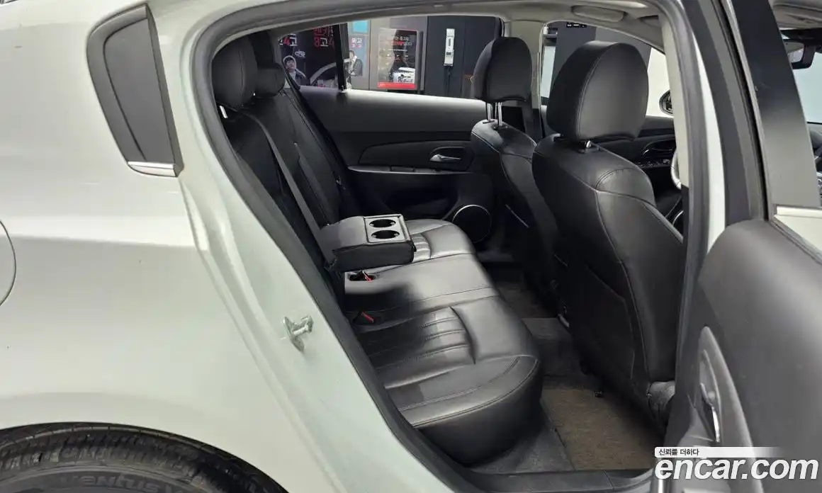 Chevrolet Cruze 2012 1.8 Автомат в Москве № 40123, фото 6