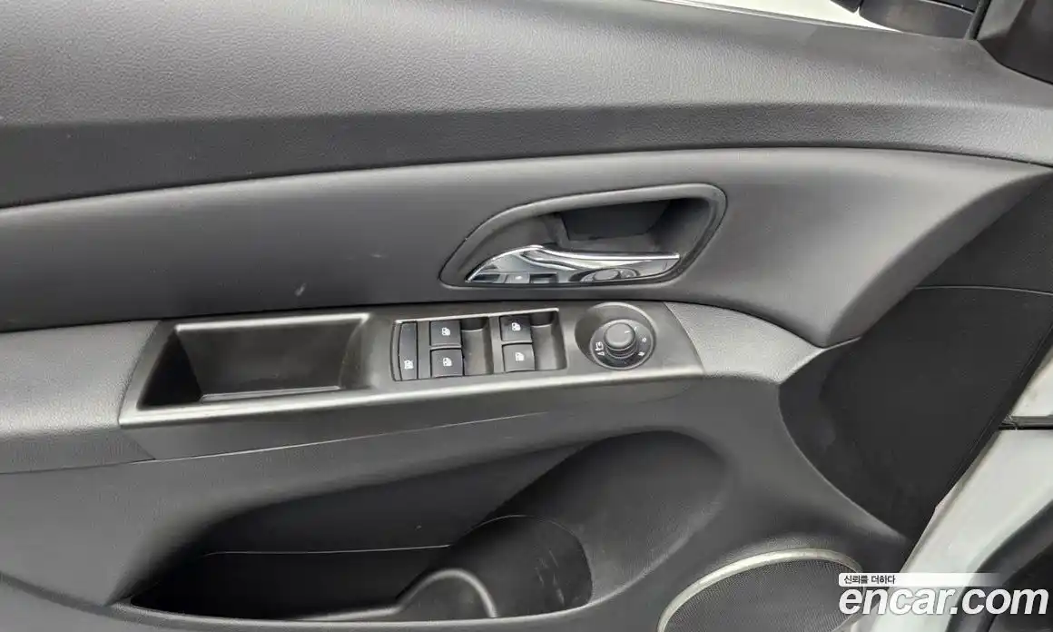 Chevrolet Cruze 2012 1.8 Автомат в Москве № 40123, фото 7