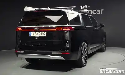 Kia Canival 2021 2.2 Автомат в Москве № 402381, миниатюра 2