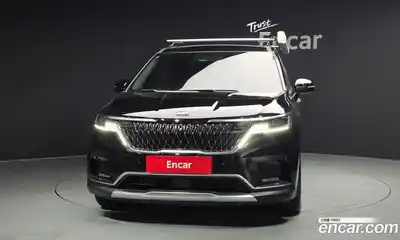 Kia Canival 2021 2.2 Автомат в Москве № 402381, миниатюра 3