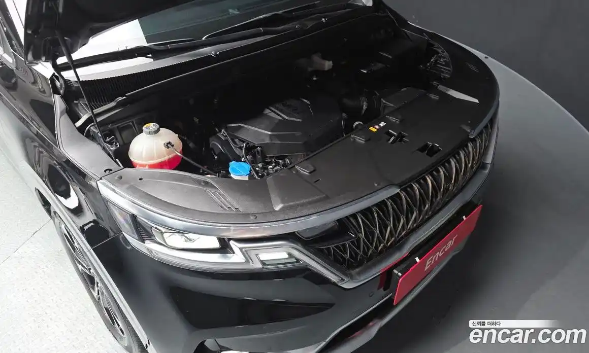 Kia Canival 2021 2.2 Автомат в Москве № 402381, фото 6