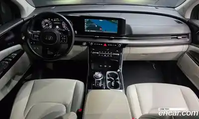 Kia Canival 2021 2.2 Автомат в Москве № 402381, миниатюра 7