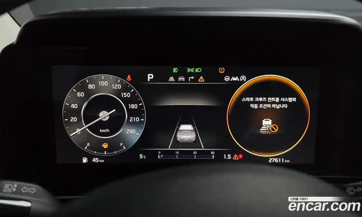 Kia Canival 2021 2.2 Автомат в Москве № 402381, фото 8