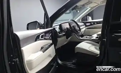 Kia Canival 2021 2.2 Автомат в Москве № 402381, миниатюра 10