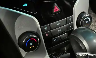 Chevrolet Cruze, 2016