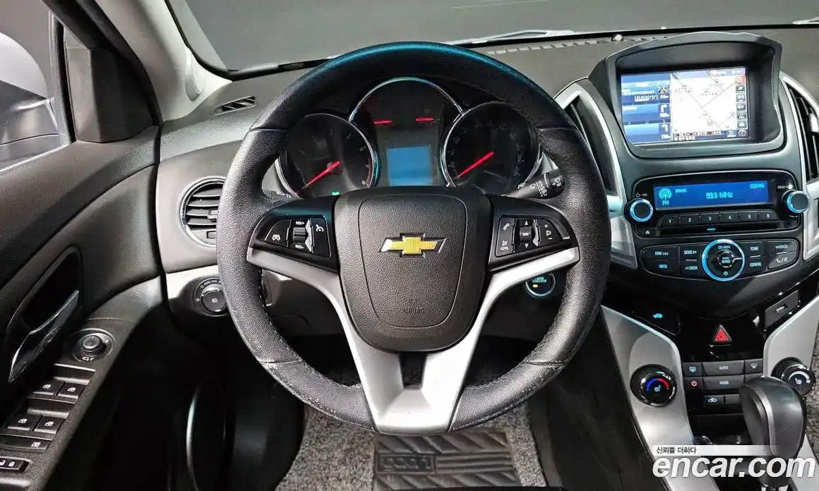 Chevrolet Cruze 2016 1.4 Автомат в Москве № 40470, фото 11